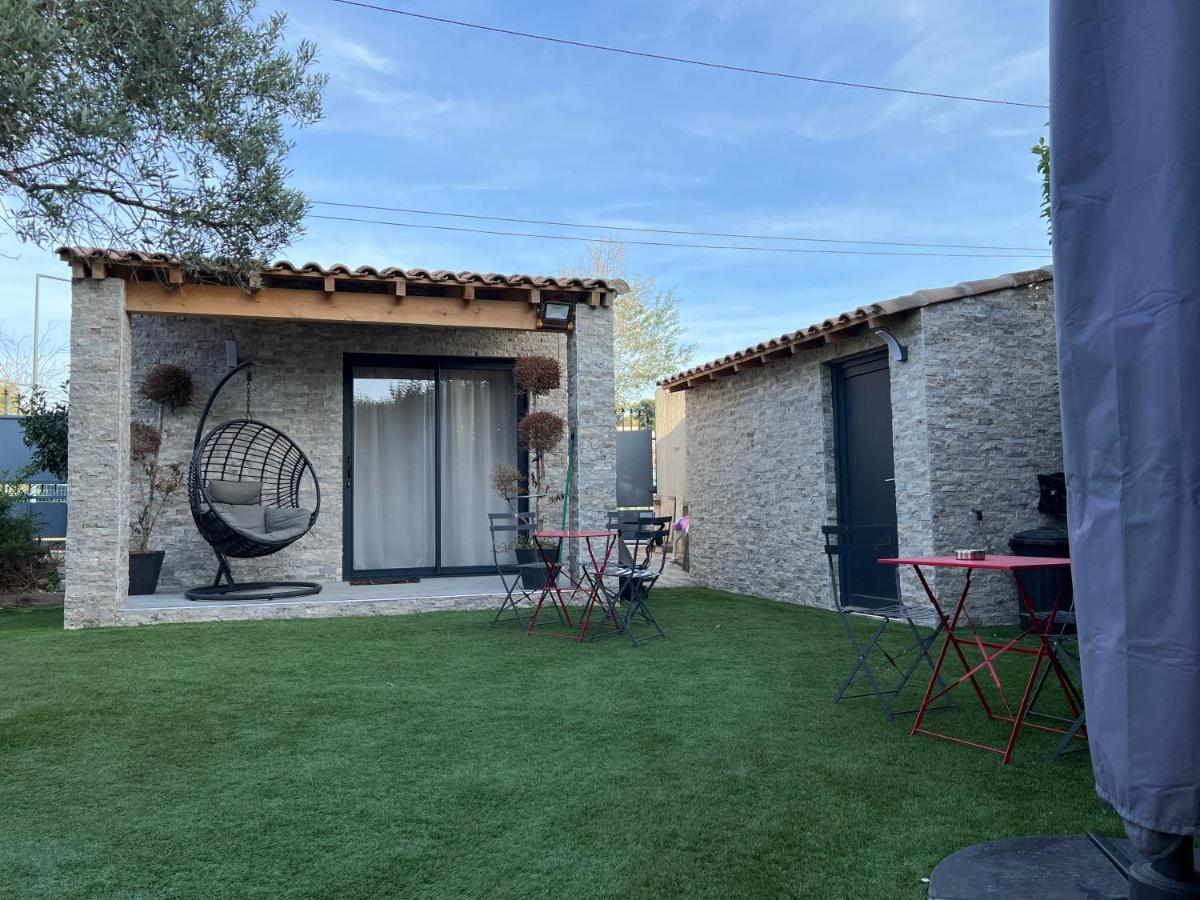 Suite Parentale Independante Marseille Exterior photo